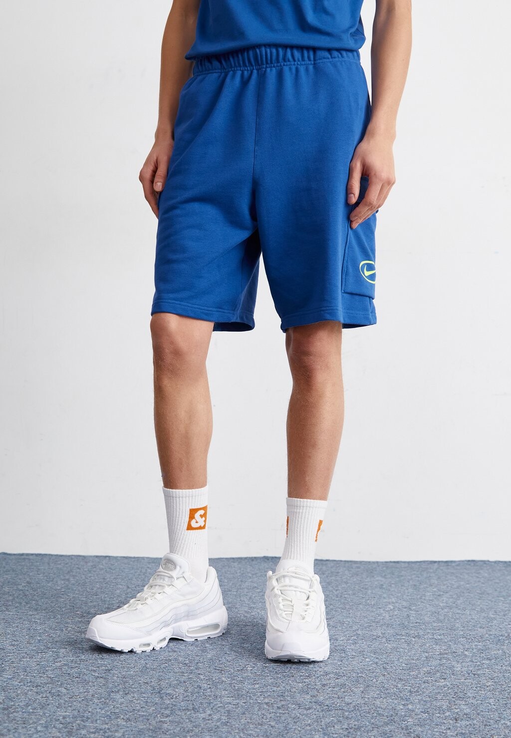 

Спортивные шорты CARGO Nike Sportswear, цвет court blue