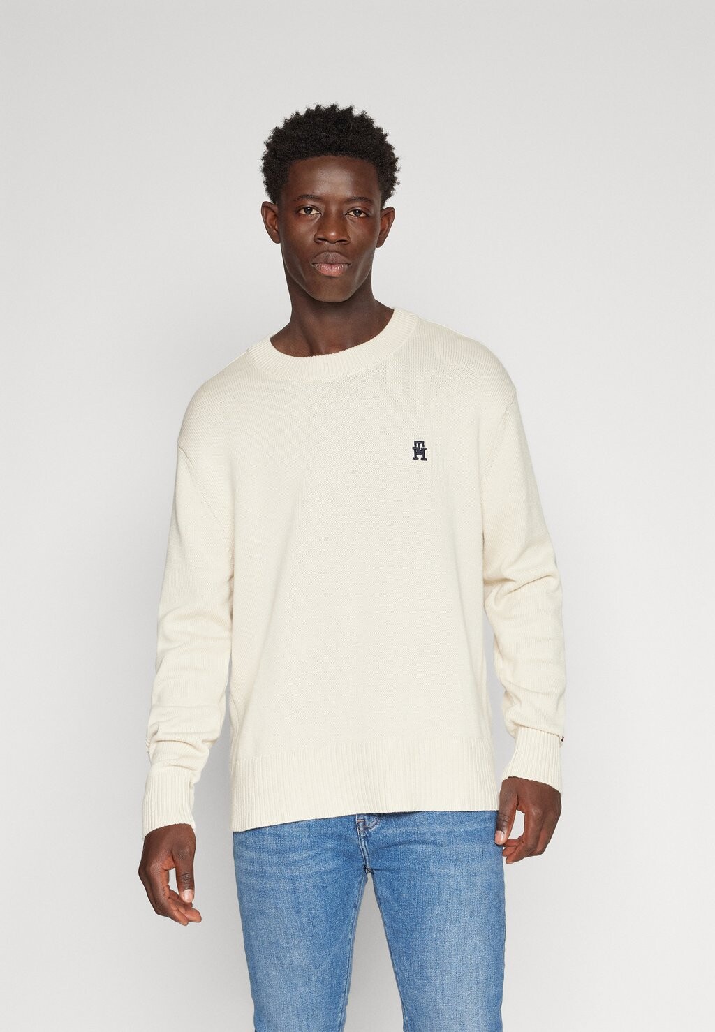 

Свитер Tommy Hilfiger, бязь