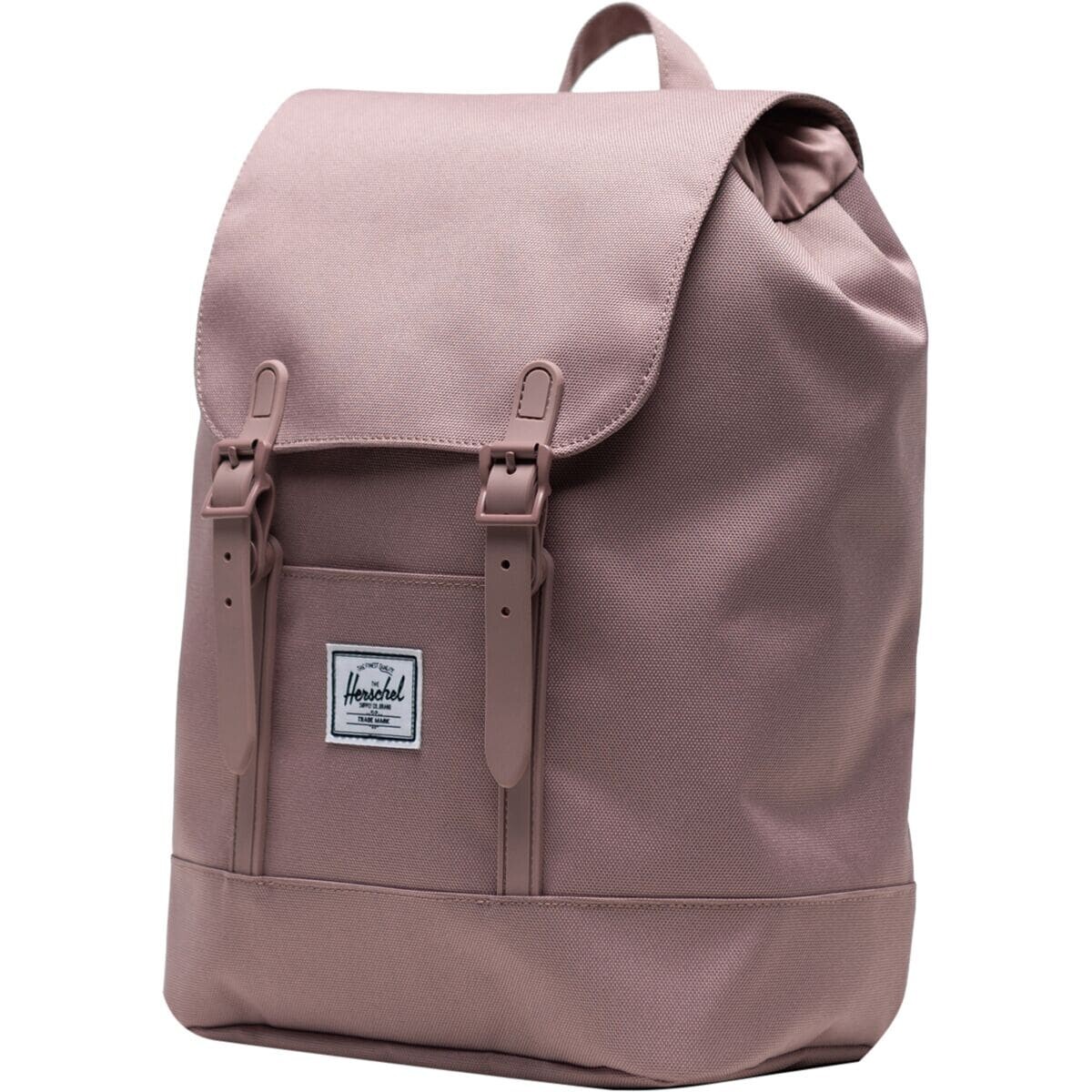

Мини-рюкзак retreat Herschel Supply, цвет ash rose