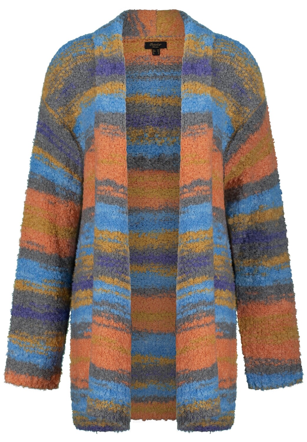

Кардиган October Strickjacke, цвет multicoloured