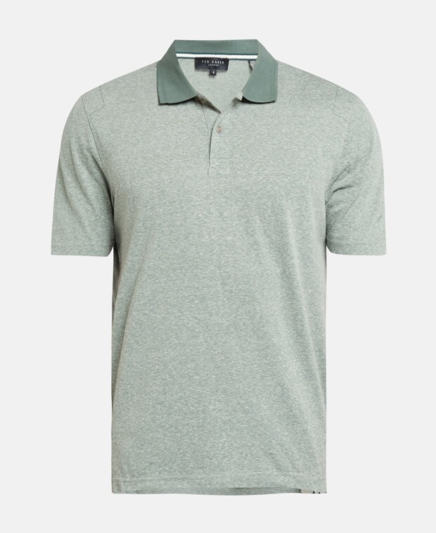 

Рубашка поло Ted Baker, зеленый