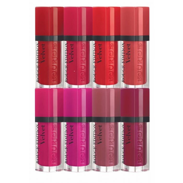

Помада Rouge Edition Velvet Bourjois, 36 In Mauve