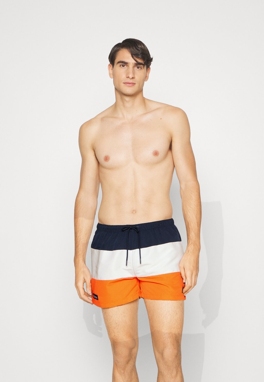 

Шорты для плавания Teynor Ellesse, цвет navy/white/orange