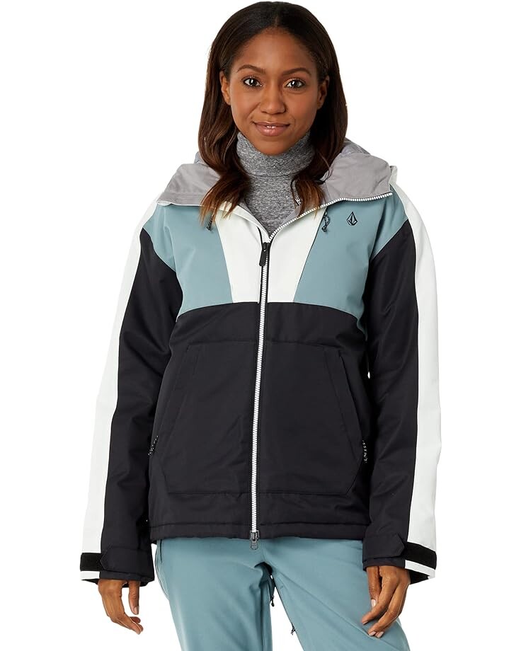 

Куртка Volcom Snow Rossland Insulated, цвет Ice Green