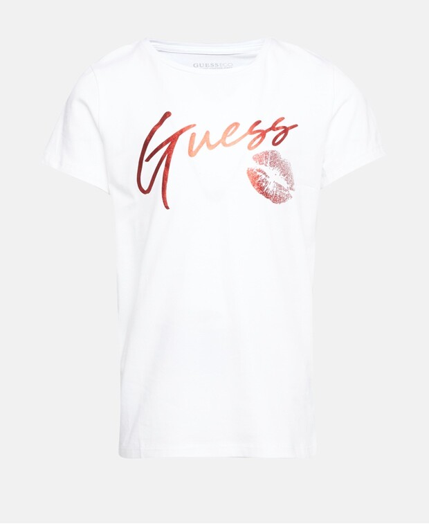

Футболка Guess, белый