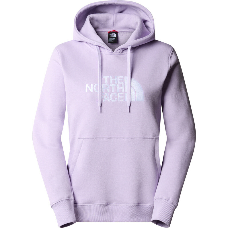 

Женская худи Drew Peak The North Face, фиолетовый