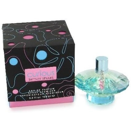 Curious B Spears Edp 100 Vpo., Britney Spears