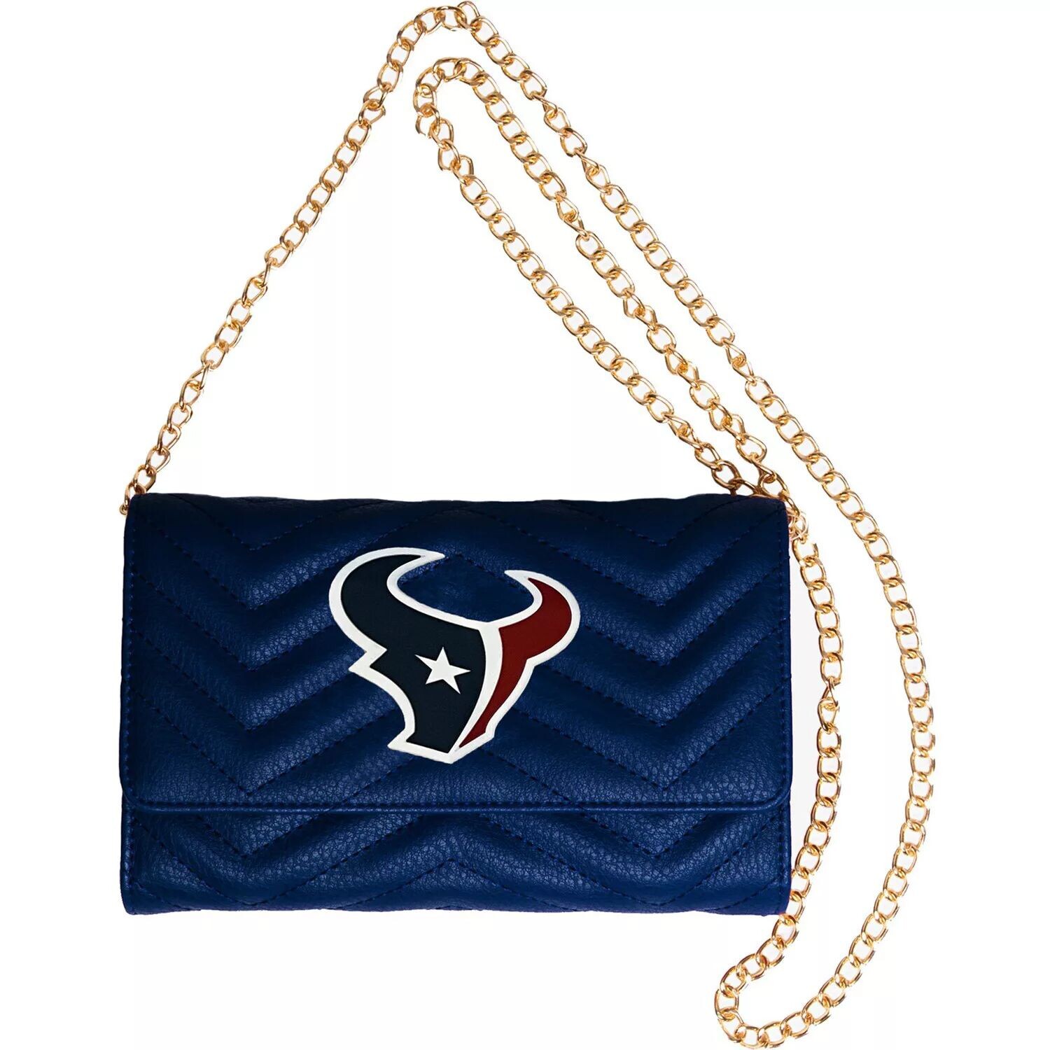 

Кошелек через плечо Cuce Houston Texans