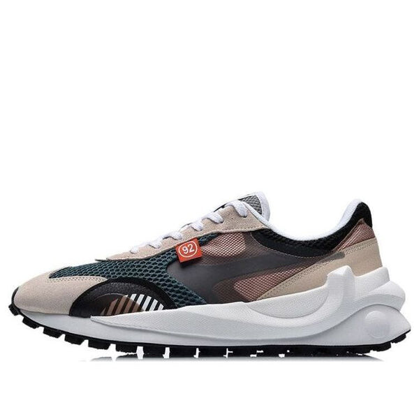 

Кроссовки universe premium low Li-Ning, черный