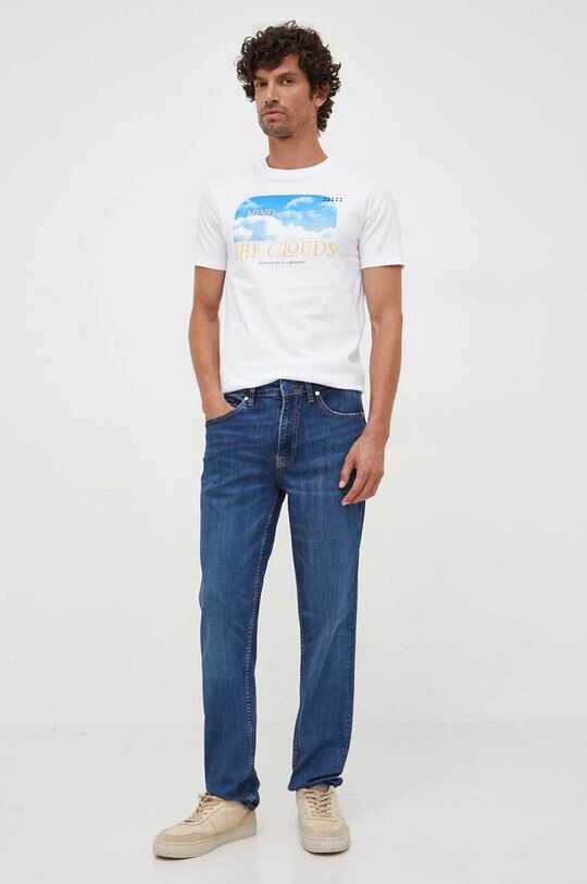 

Джинсы Дрейк Guess, синий