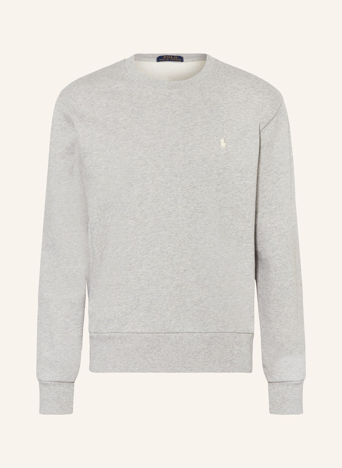 

Толстовка POLO RALPH LAUREN, серый