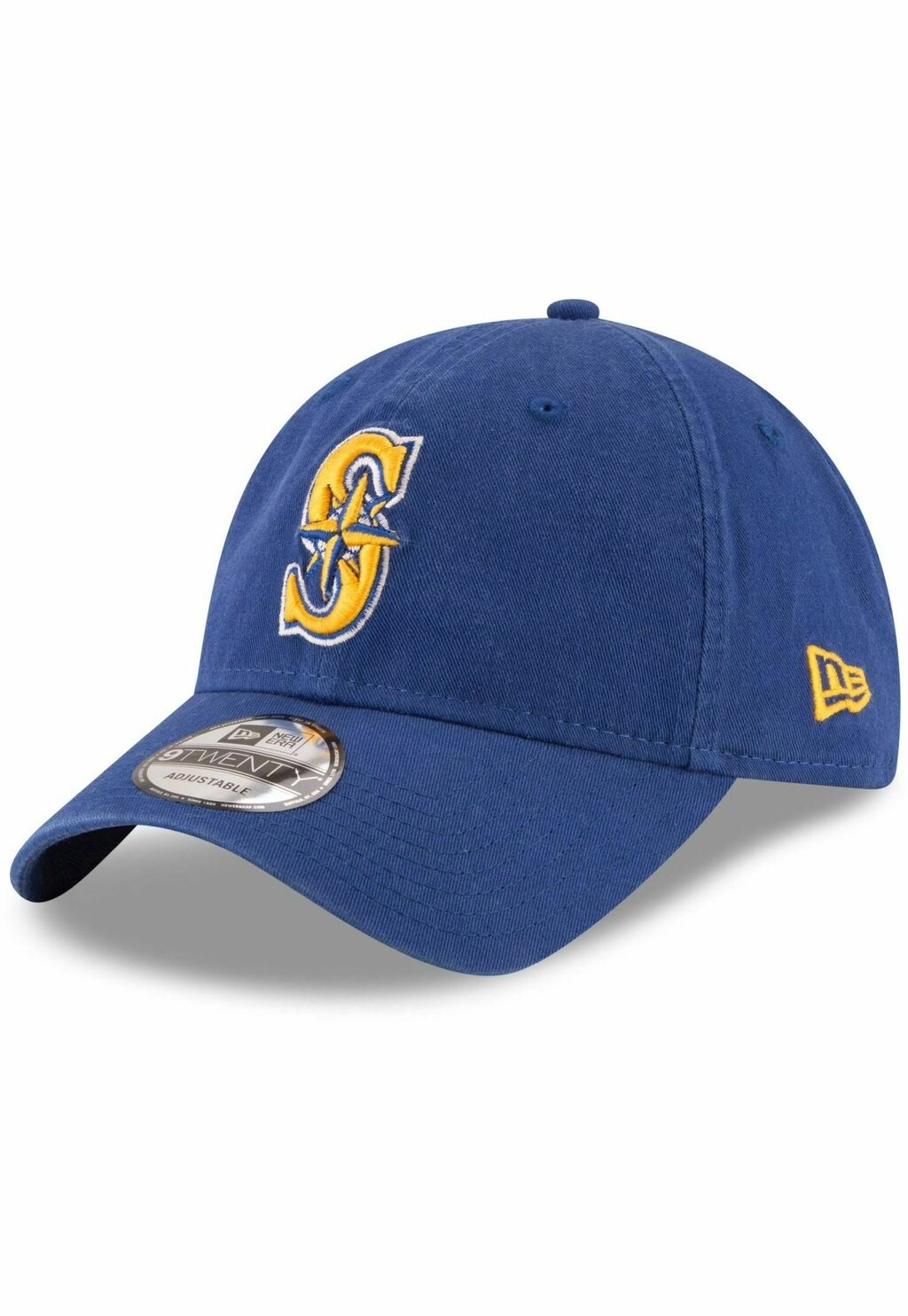 

Бейсболка 9TWENTY STRAPBACK SEATTLE MARINERS New Era, цвет royal