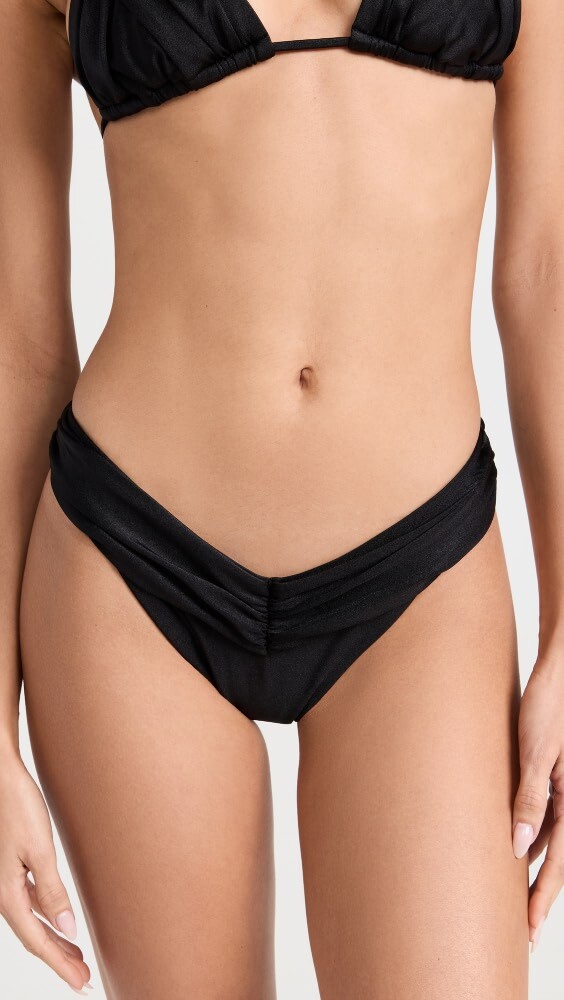 

Низ бикини Bananhot Ella Covered, черный