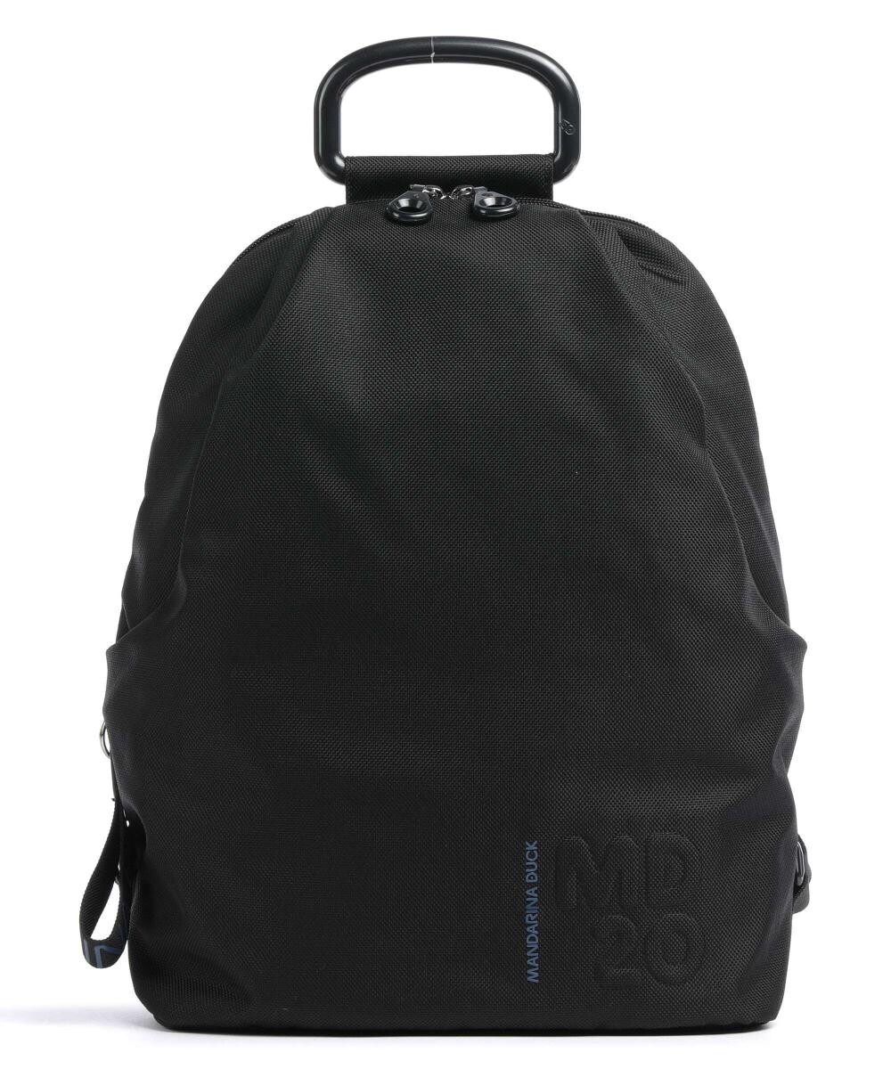 

Рюкзак md20 из полиэстера Mandarina Duck, черный