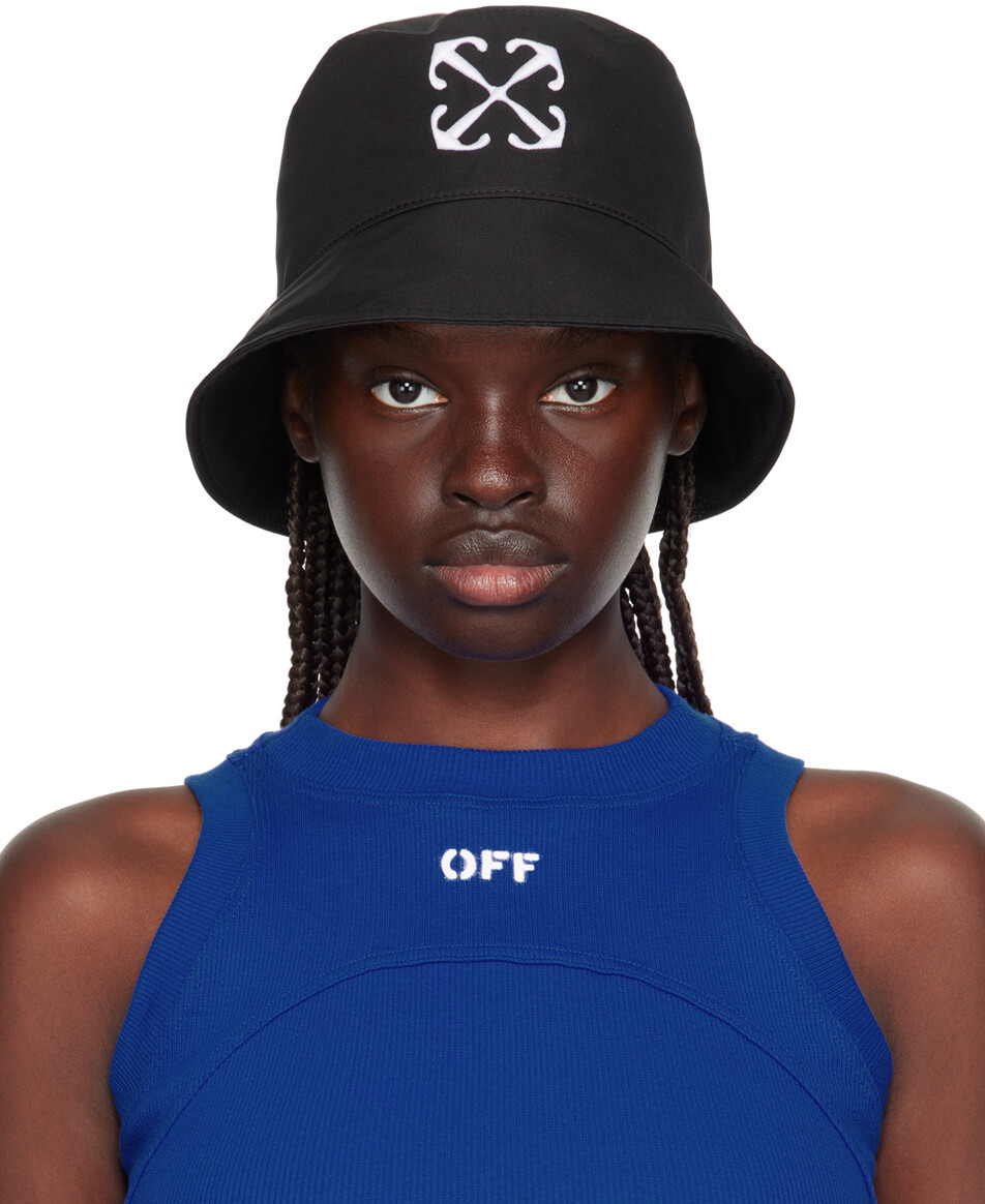 

Панама "Черная стрела" Off-White