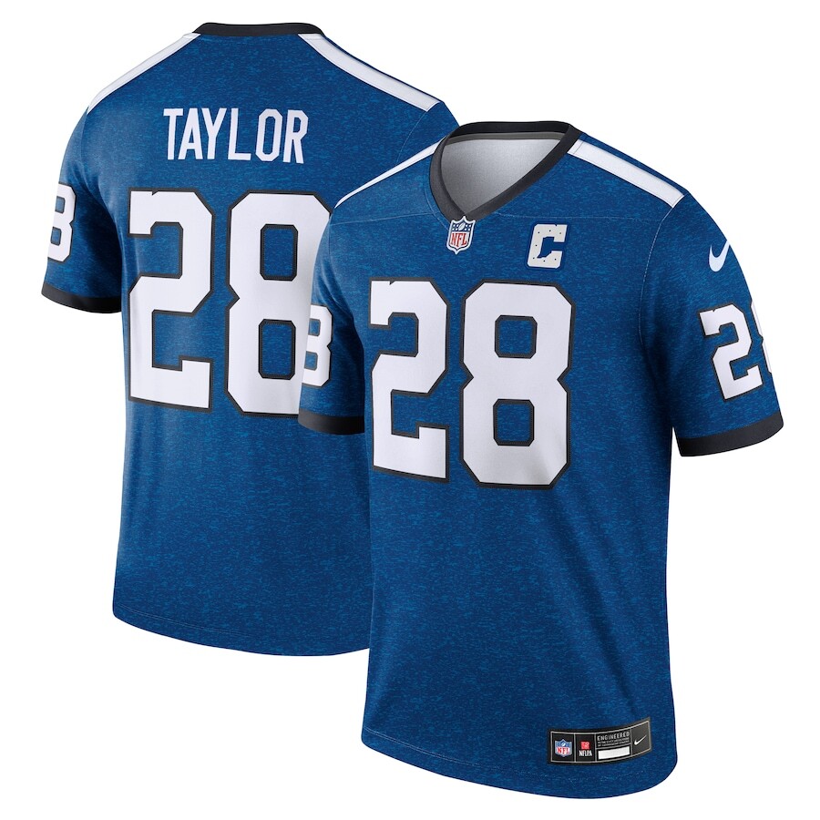 

Джерси Nike Indianapolis Colts, роял
