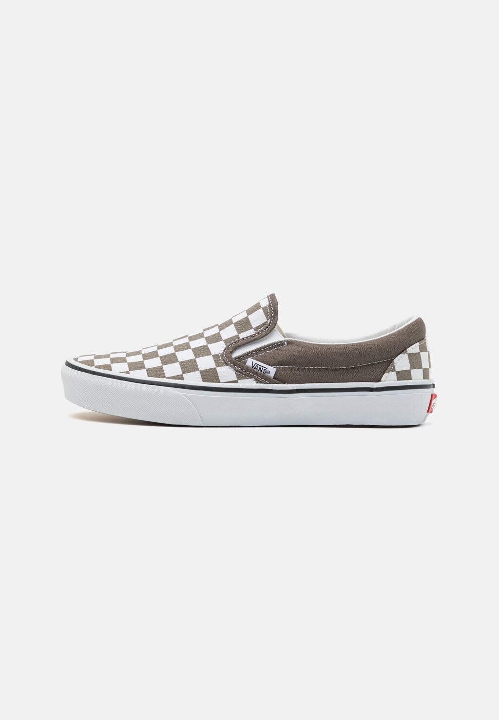 Слипоны Classic Slipon Unisex Vans, цвет grey