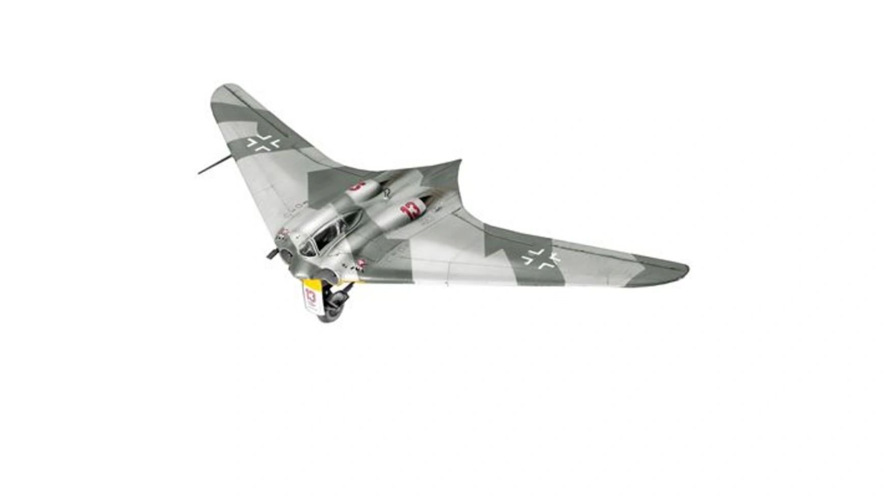 

Revell Хортен Го-229