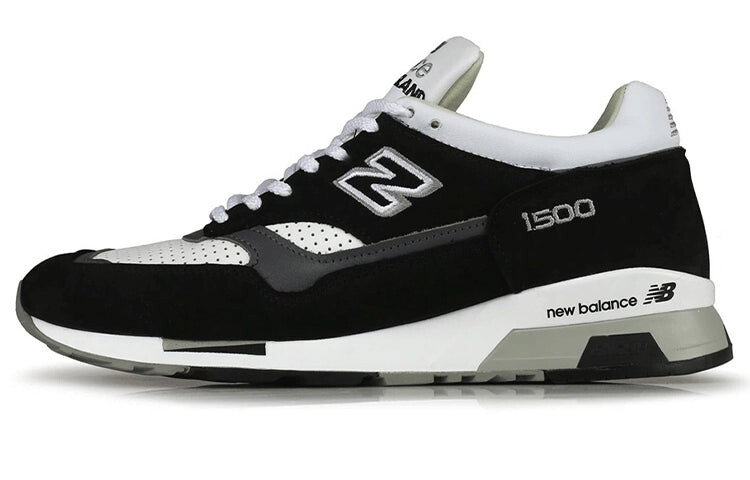 

Кроссовки New Balance 1500, черный / белый
