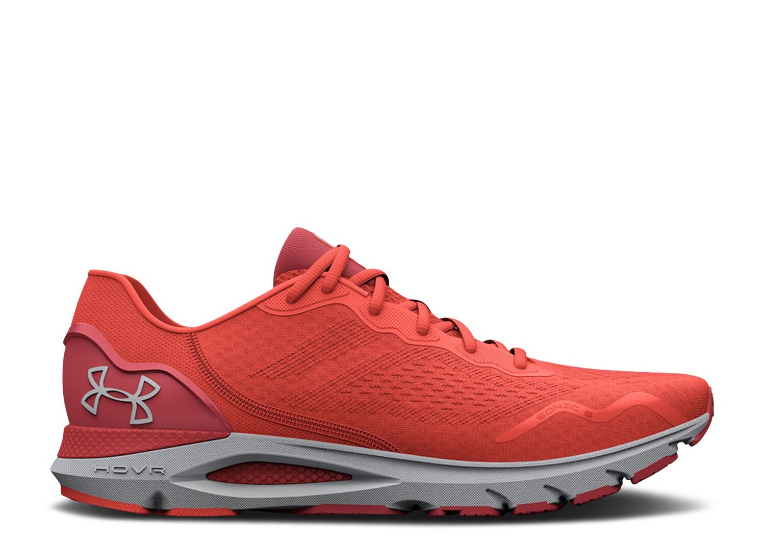 

Кроссовки Under Armour Hovr Sonic 6 'After Burn Chakra', красный