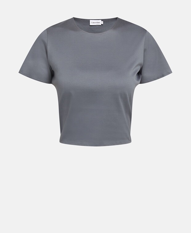 

Футболка Calvin Klein, бирюзовый