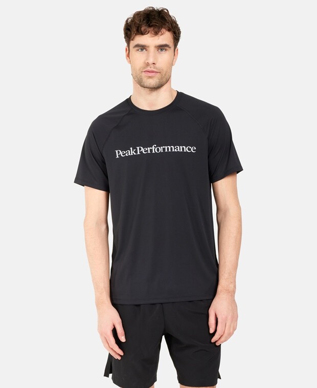 

Функциональная рубашка Peak Performance, черный