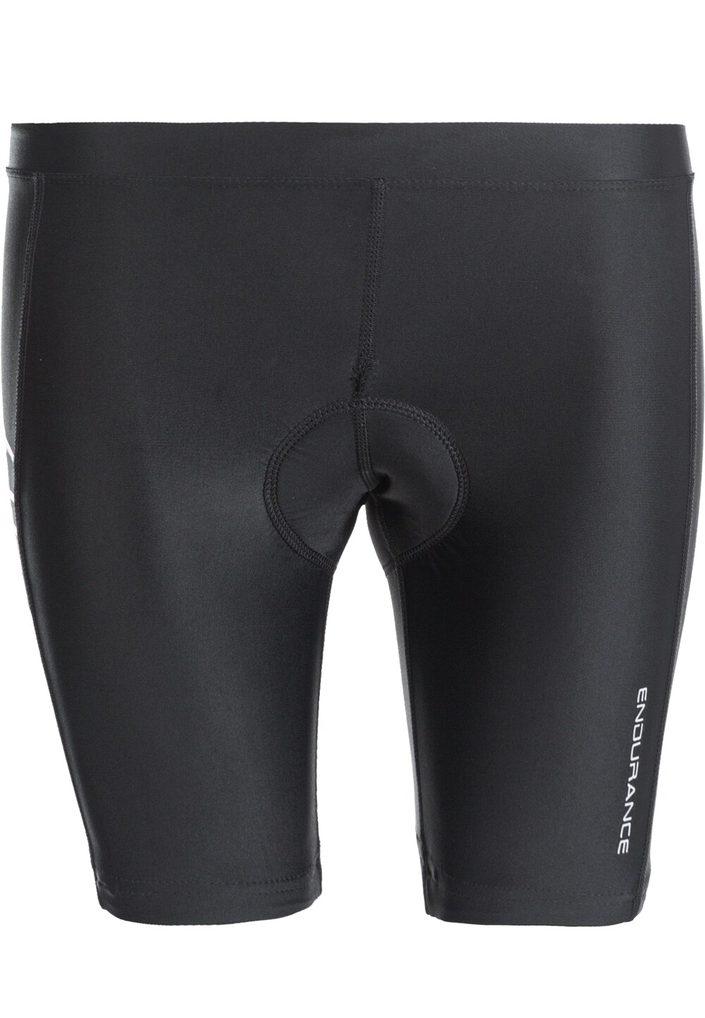 Обычные тренировочные брюки Endurance Gorsk Jr., черный обычные тренировочные брюки endurance detlom черный