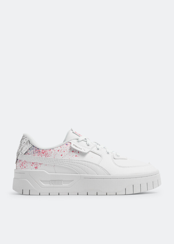 

Кроссовки Puma Cali Dream 'Starry Night', белый