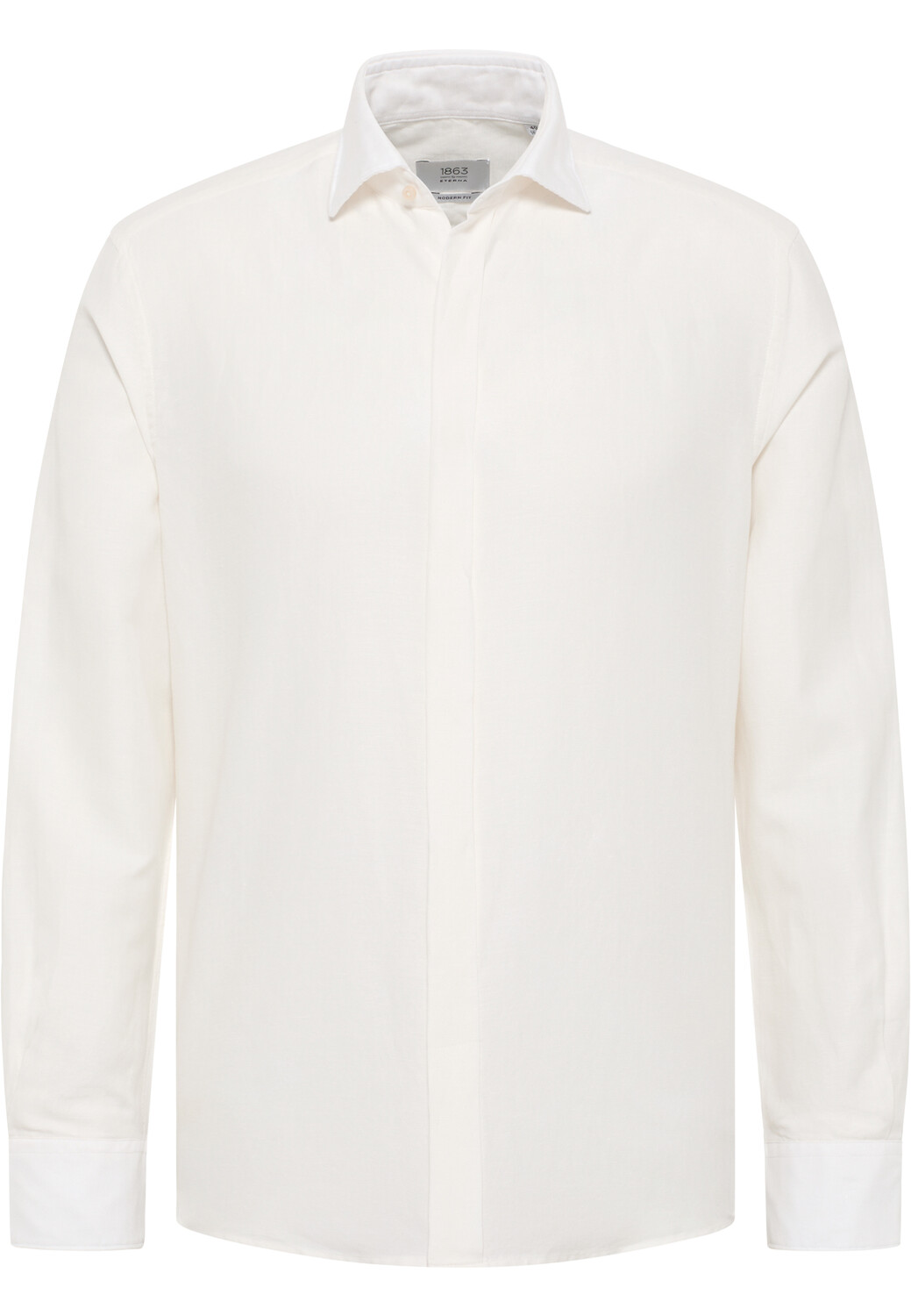 

Рубашка Eterna MODERN FIT, цвет champagner