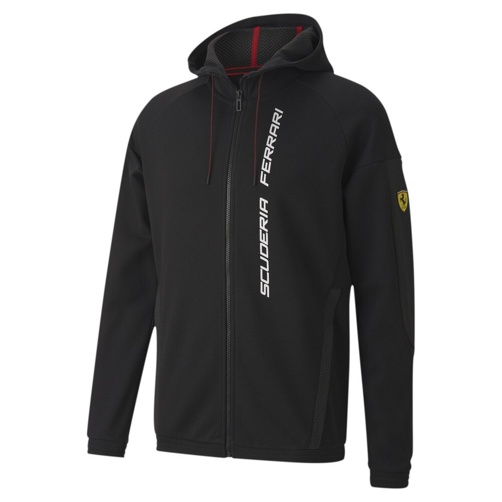 

Куртка Puma Ferrari Race HDD, черный