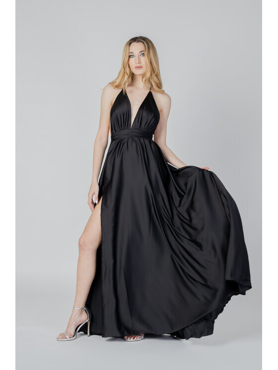 

Платье по фигуре Sol Wears Women, черный