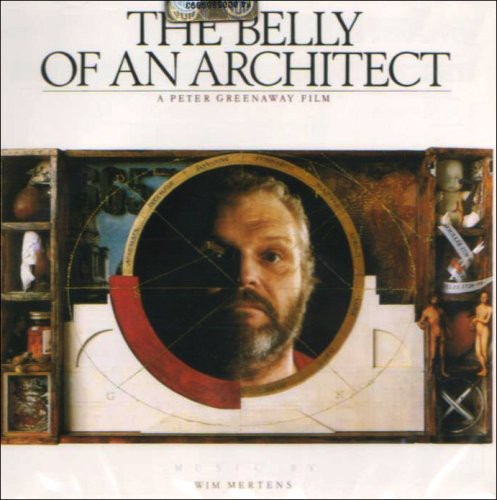 

CD диск Mertens, Wim: Belly of An Architect