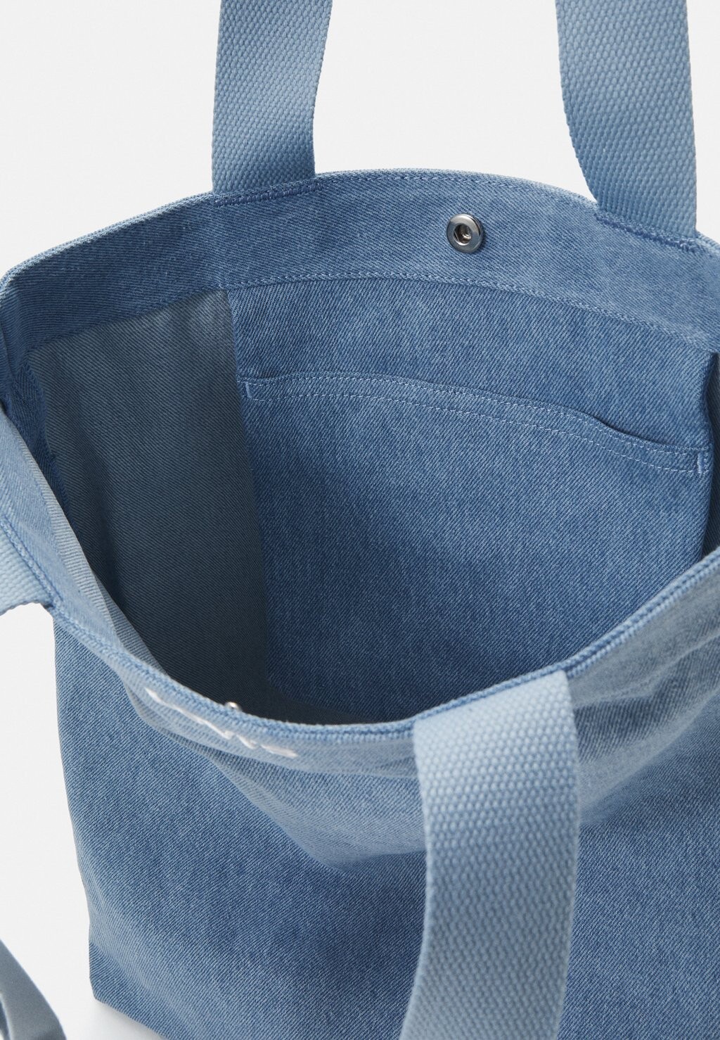 

Сумка для покупок Icon Tote Unisex Levi's, светло-голубая