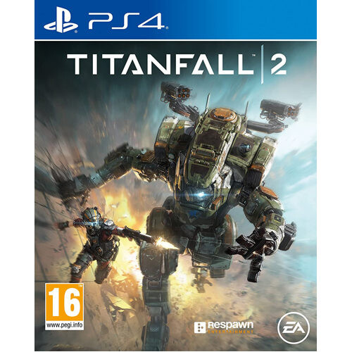 

Видеоигра Titanfall 2 – Ps4 EA