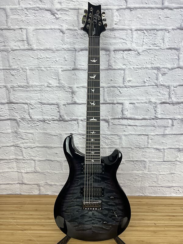

Электрогитара PRS SE Mark Holcomb SVN 2020 - 2022 - Holcomb Burst
