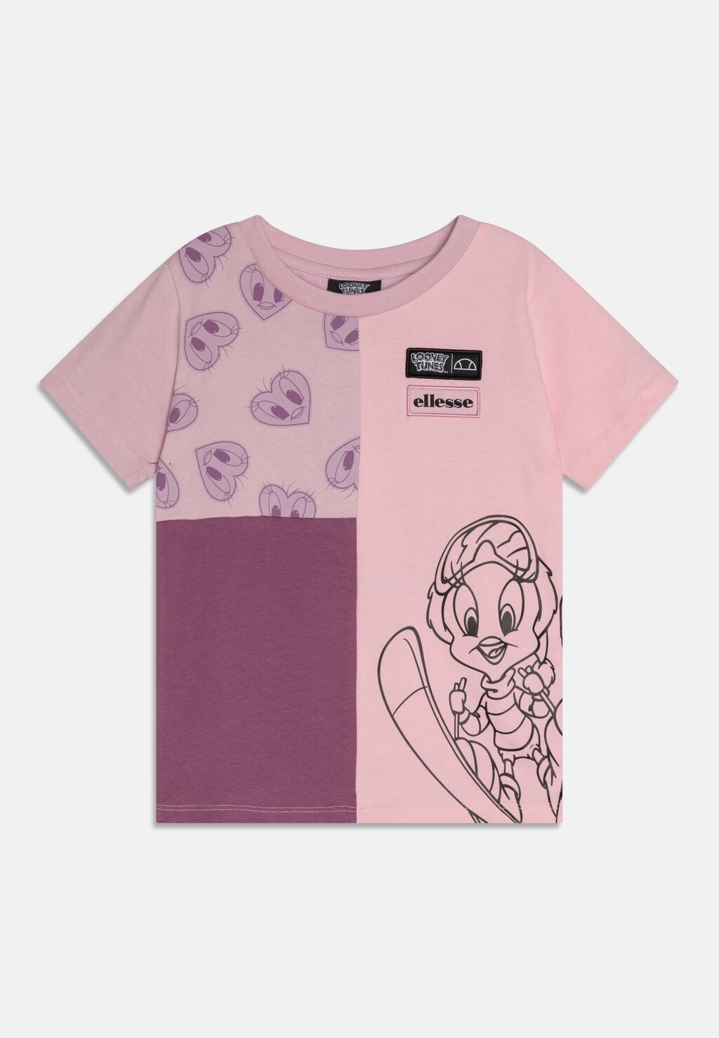 

Футболка с принтом LOONEY TUNES TESSICA Ellesse, цвет multi-coloured