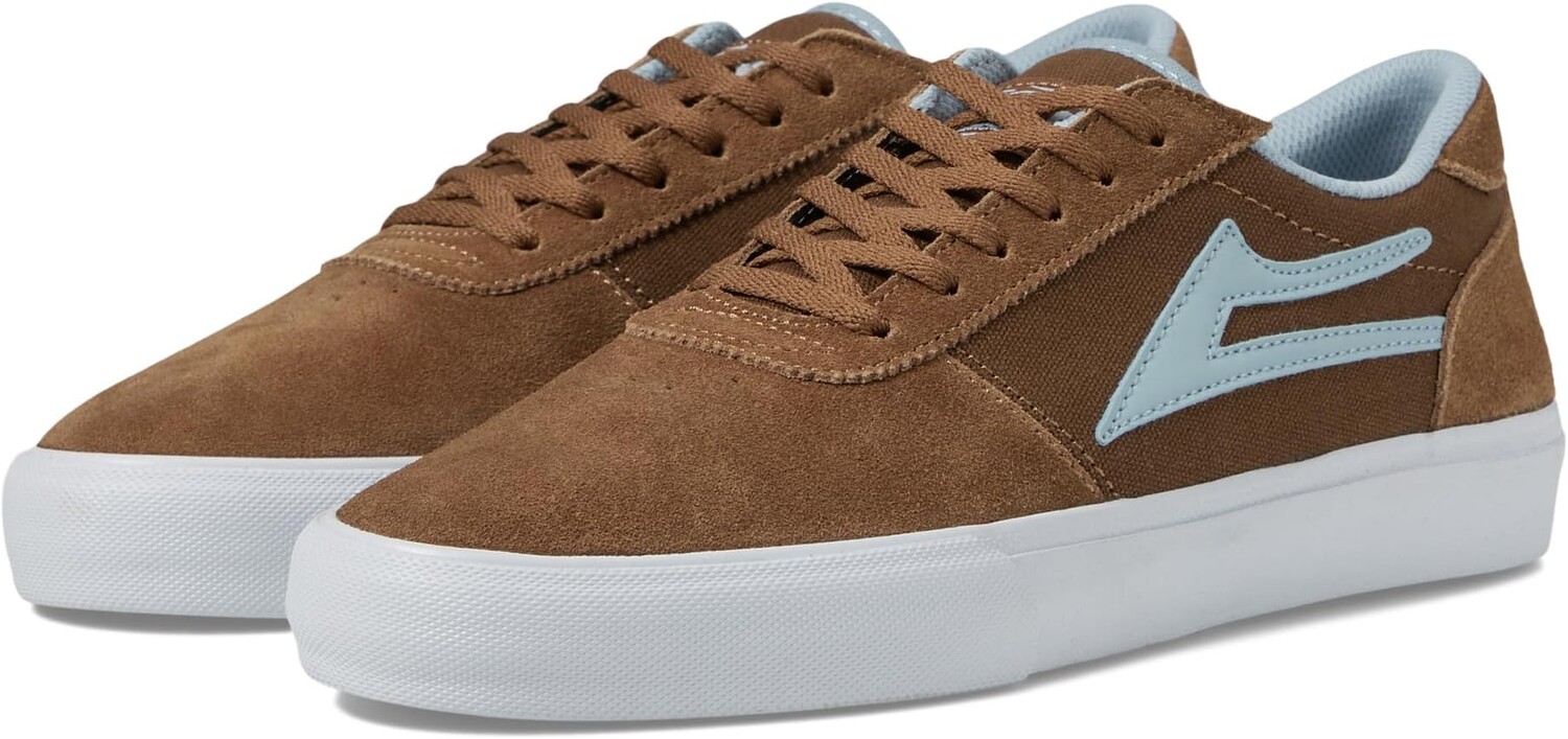 

Кроссовки Lakai Manchester, цвет Brown Suede 3