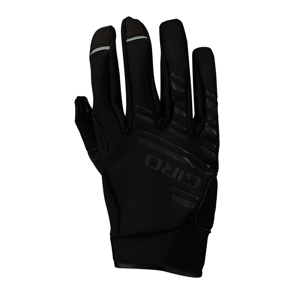 Длинные перчатки Giro Cascade, черный длинные перчатки giro rivet cs черный