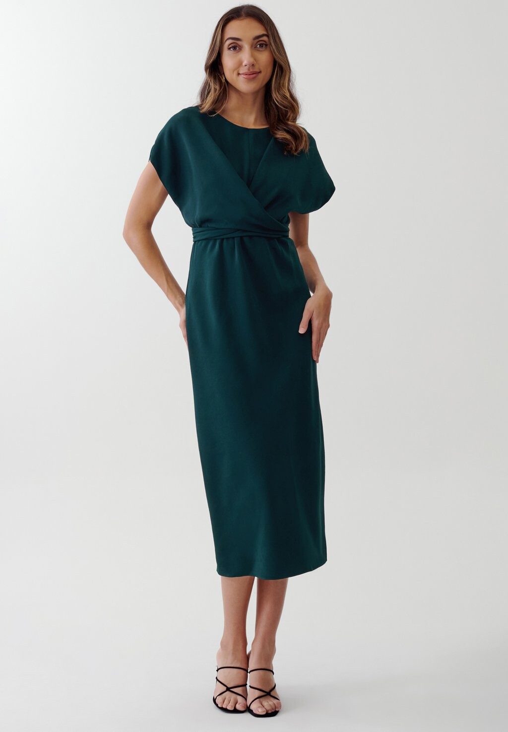 

Летнее платье TUSSAH
