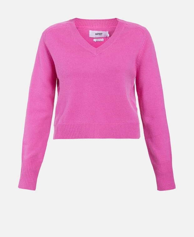 

Джемпер с длинными рукавами Notshy Cashmere, цвет Oatmeal