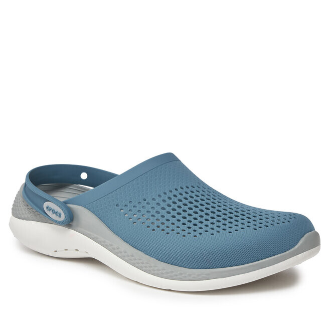 

Тапочки Crocs LiterideClog, синий