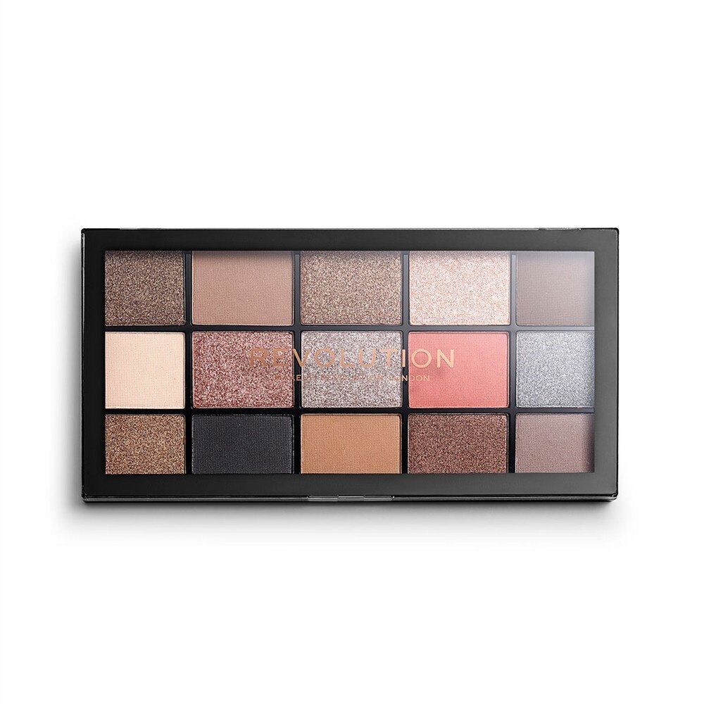 

Тени для век Re-Loaded Paleta De Sombras Revolution Make Up, цвет hypnotic