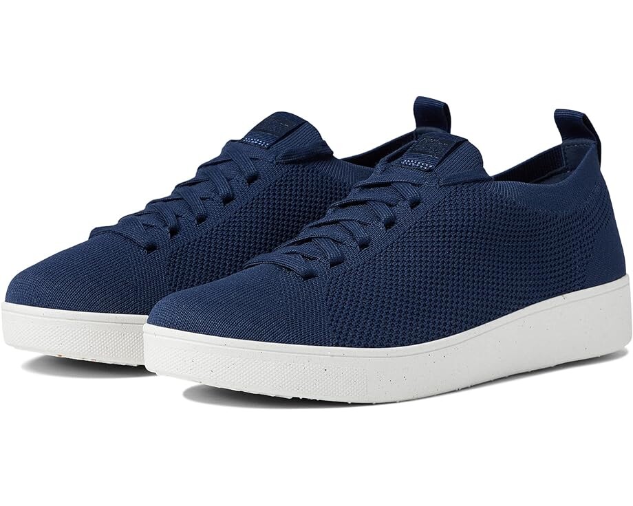 

Кроссовки FitFlop Rally E01 Multi-Knit Trainers, цвет Midnight Navy