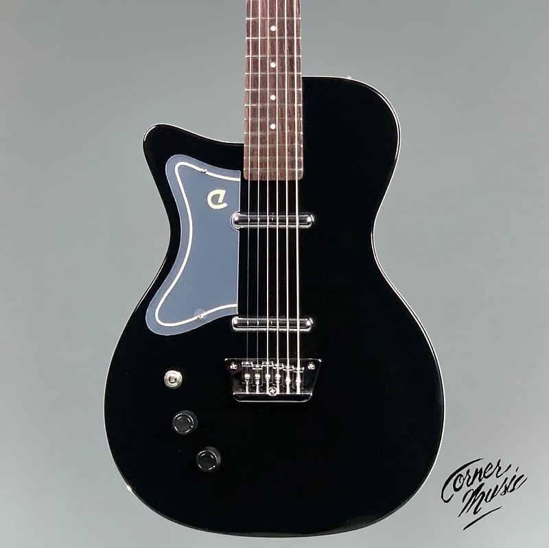 

Электрогитара Danelectro 56 Baritone Left Handed 2023 - Black