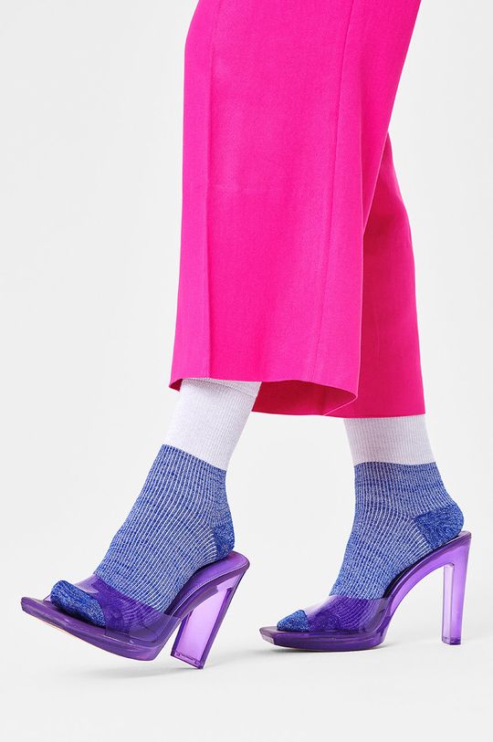 Носки Happy Socks, мультиколор носки happy socks бесцветный мультиколор