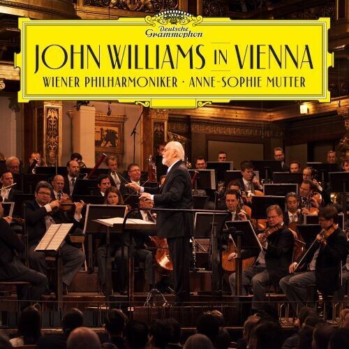 

CD диск Williams, John / Mutter, Anne-Sophie / Wiener Phil: John Williams in Vienna
