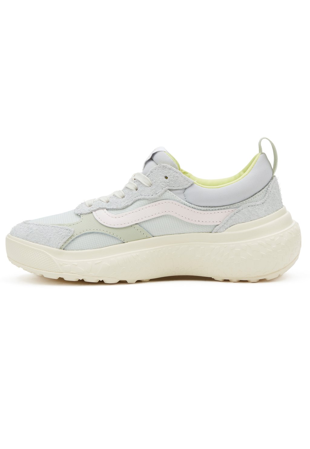 

Кроссовки низкие ULTRARANGE NEO VR3 UNISEX Vans, цвет light yellow multi