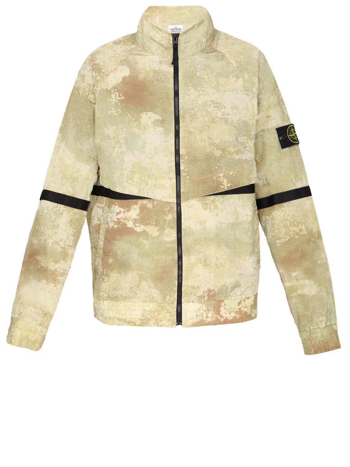 

Куртка Stone Island Econyl, бежевый