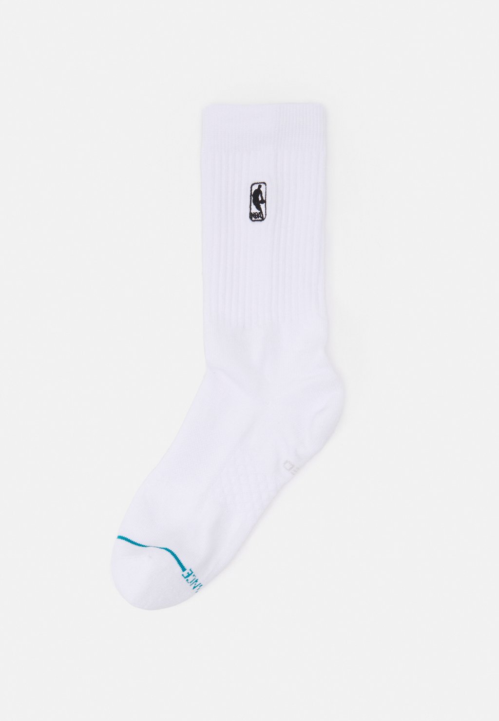 Спортивные носки NBA LOGOMAN UNISEX Stance, белый