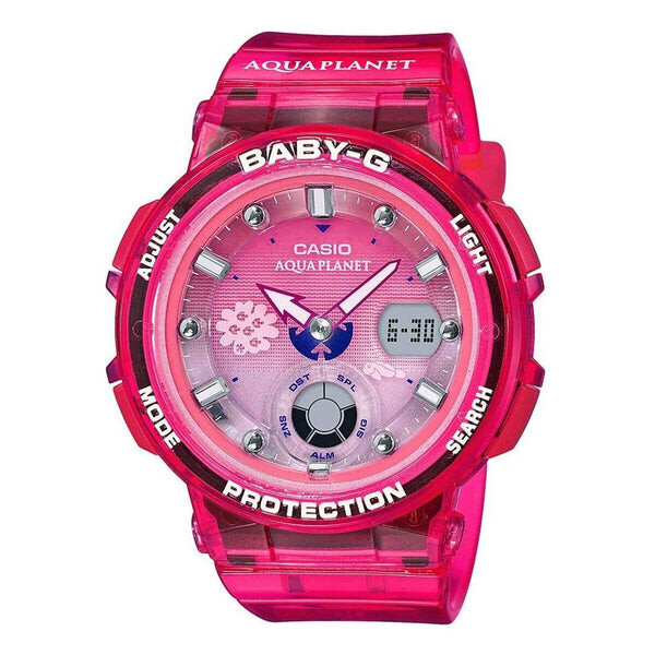 

Часы CASIO Baby-G 'Pink', розовый